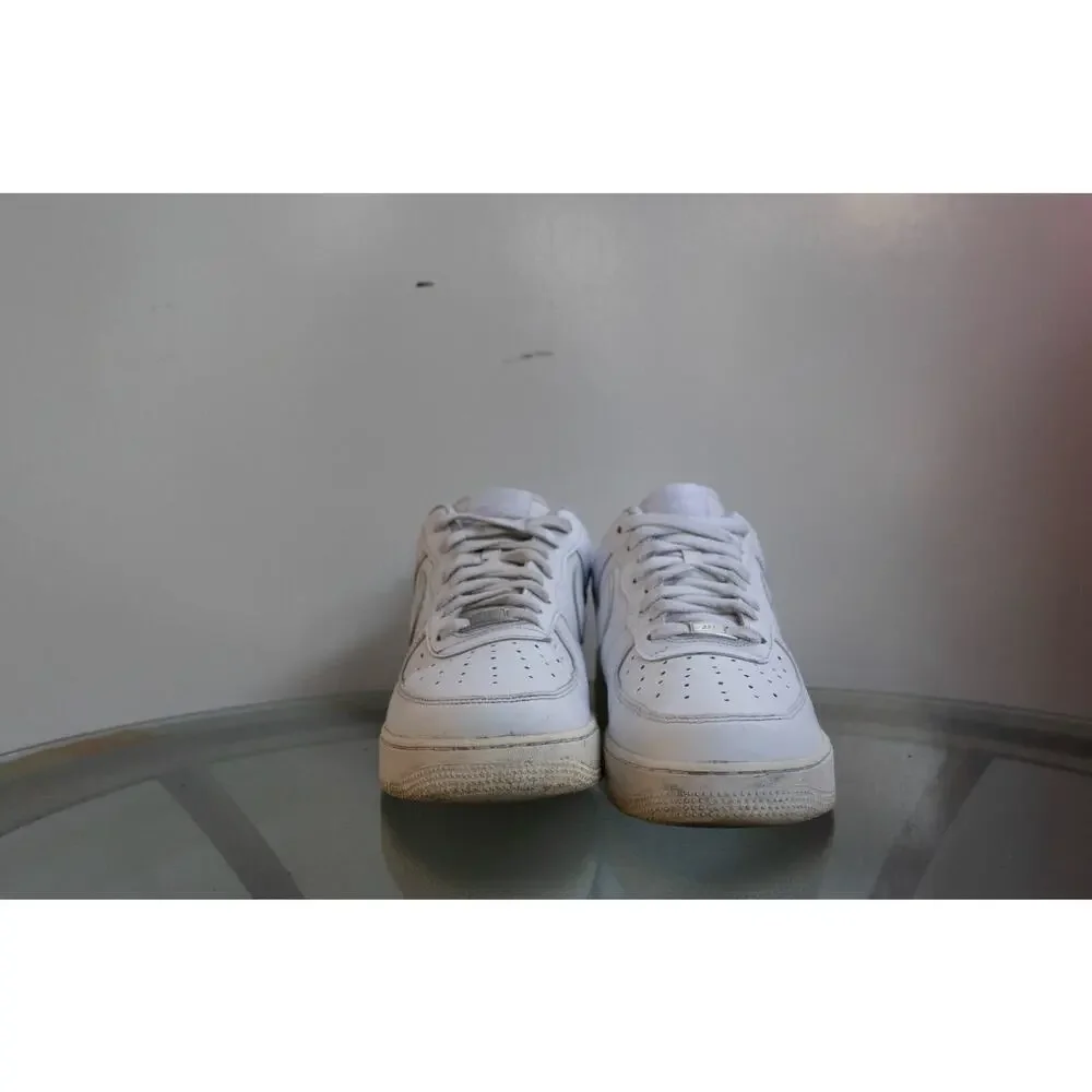 Nike Air Force 1 Low Shoes Men’s Size‎ 12 CW2288-111 Triple White Sneakers